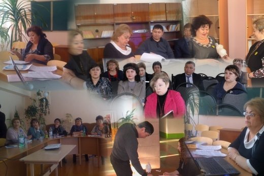 Школа молодого директора