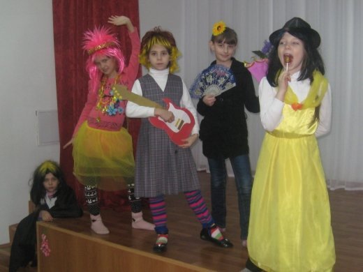 Концерт «Голубой огонек»