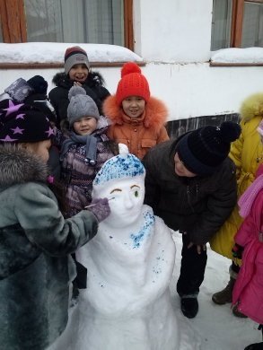 «ЗИМА, мы будем скучать, возвращайся скорее»…