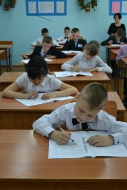 TIMSS (TIMSS – Trends in Mathematics and Science Study) является одним из самых представительных исследований по средней школе, в нем приняла участие СОШ №21.