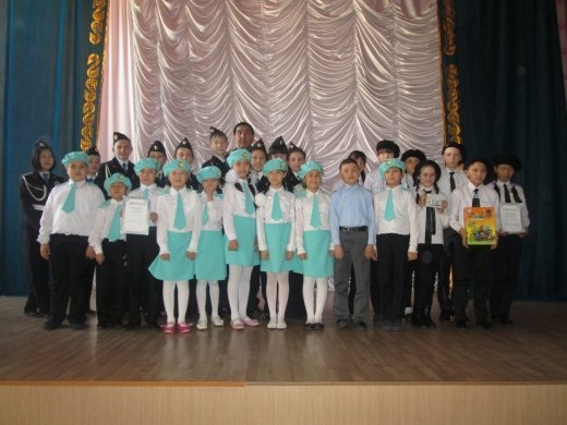 «ЖҚИ-жол қауіпсіздігі үшін»!!!