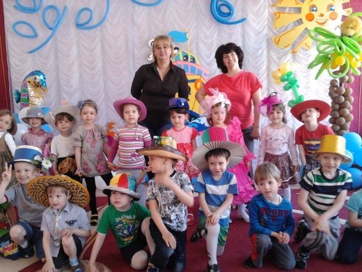 В праздничный день защиты детей в Средней 