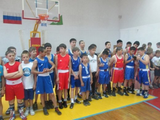 Бокс бойынша IX Халықаралық турнирі 