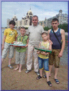 Судомоделдеу спорттық бойынша Республикалық спартакиадасы 