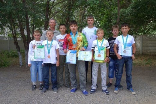 7 Республиканская спартакиада среди школьников и учащихся колледжей по авиа и ракетомодельному спорту.