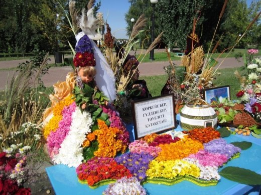 Цветочный вернисаж