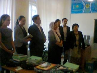 Дари добро детям