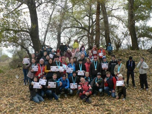 Алевтина Сергеевна және Леонид Николаевич Кольцовтардың естелігіне арналған жүгіру арқылы спорттық бағдарлаудан ашық жарыстар 