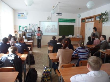 Қазақстан жазушыларының шығармашылық қызметтері туралы білейік