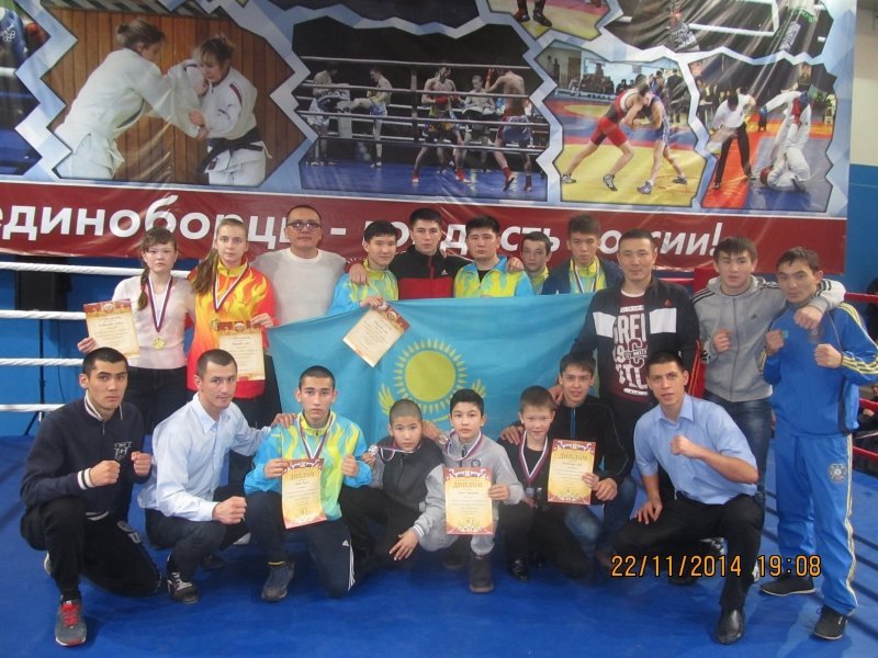 Открытый чемпионат и  первенство Омской области по тайскому боксу.