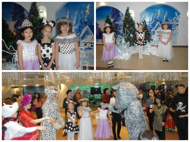 2014 жылдың 25 желтоқсанында 2 д сынып оқушылары Павлодар қаласы әкімінің жаңа жылдық қойылымында болып қайтты. 
