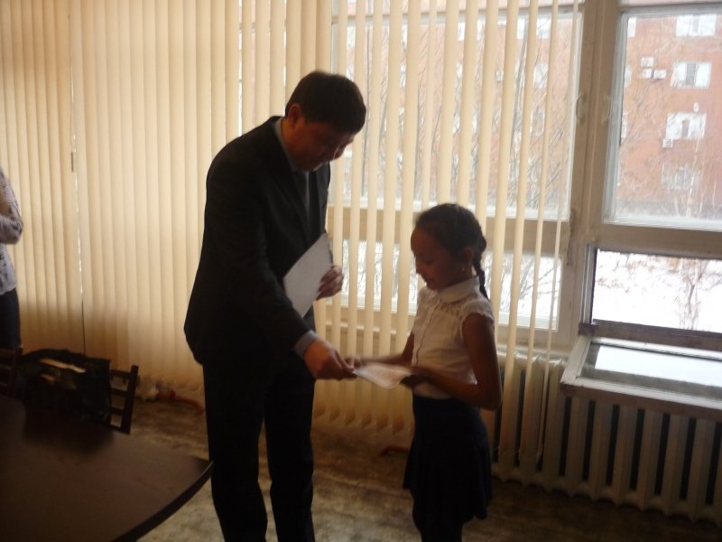IV Халықаралық шығармашылық байқауда 1 орынды иеленген 2 ӘЖТ сынып оқушысы Малика Кисембаеваны  құттықтаймыз! 