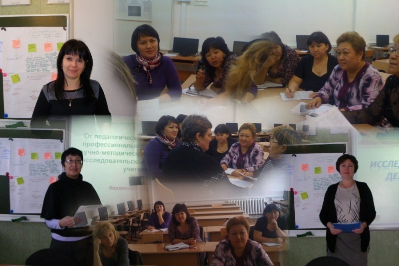 «Жас директор орынбасарының мектебі»  