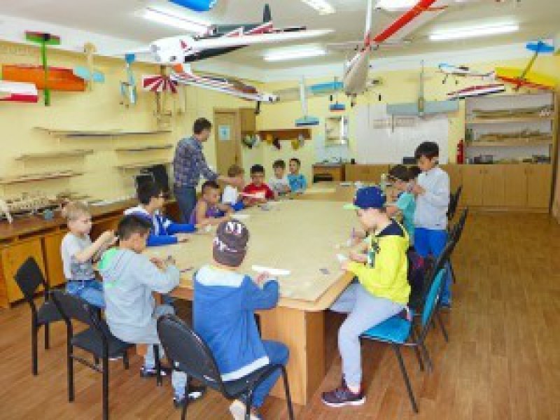 Детская техническая школа "Мастерская Лайнер"