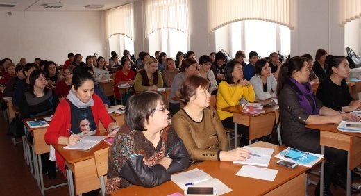 Білім беру ұйымдарының бухгалтерлерін оқыту семинары