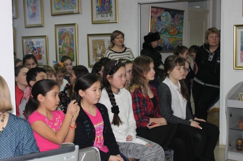 Көркемөнер мектебі