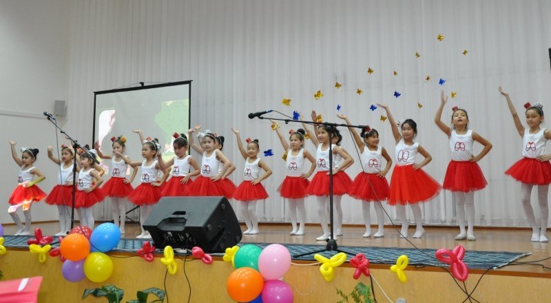 Благотворительный концерт «Истоки добра»