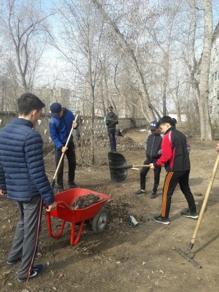 Жалпы қалалық сенбілік