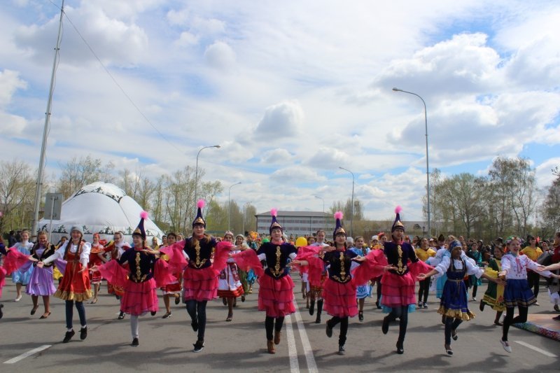 Созвездие Великой степи