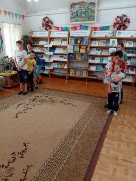 Областная детская библиотека им. С.Торайгырова.