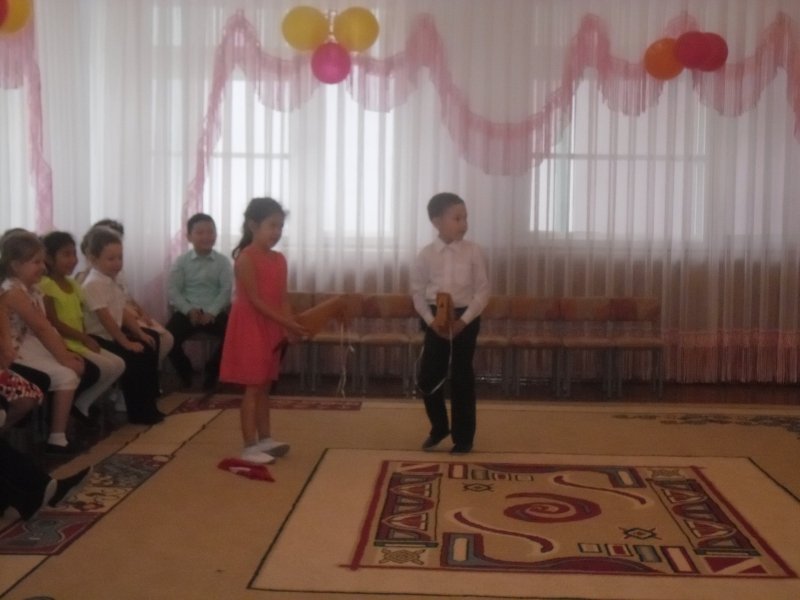 День языков Казахстана в 