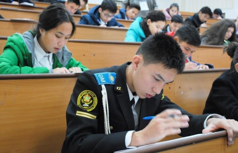 Итоги областной Президентской олимпиады