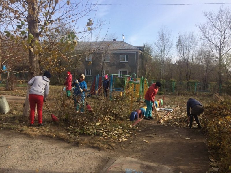 Балабақшадағы сенбілік