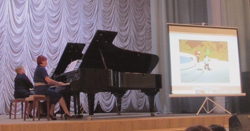 Фортепиано бойынша музыка мектебі педагогтарының шеберлік-сағат-концерті