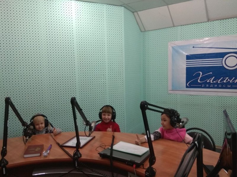 Халык Радио, FM 100.5