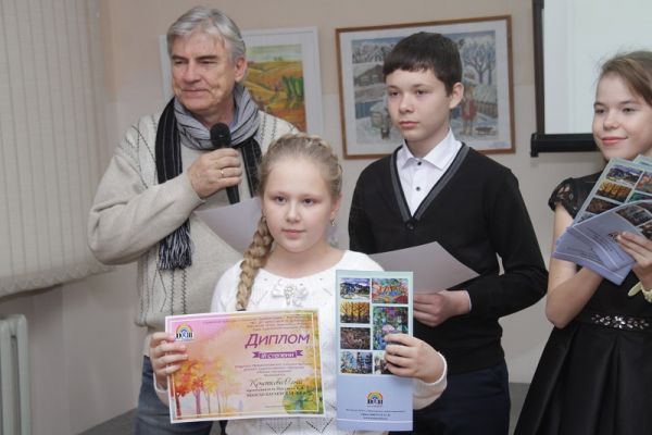 Победители межрегионального конкурса в Новочеркасске