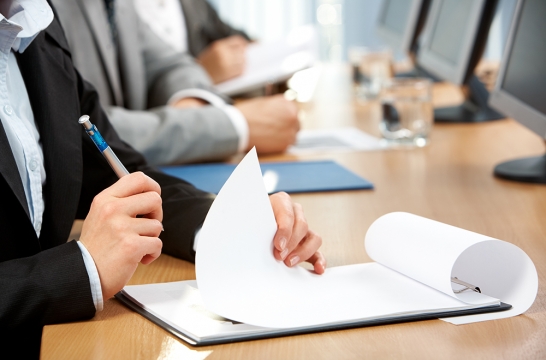 Совещание директоров школ города