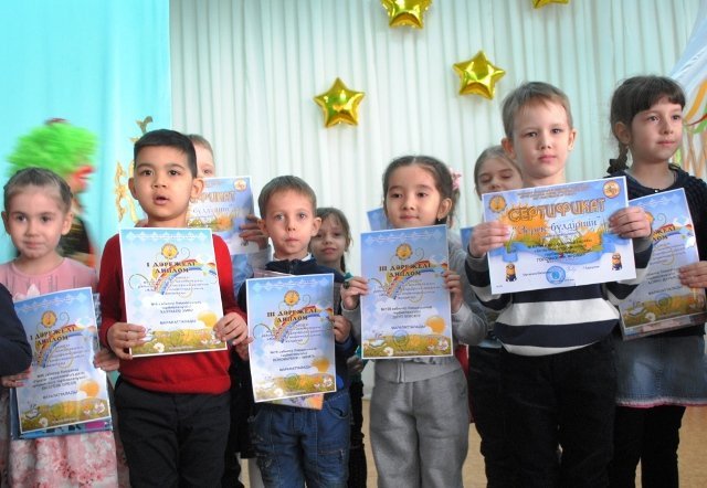 Павлодарлық балдырған білімпаздардың олимпиадасы