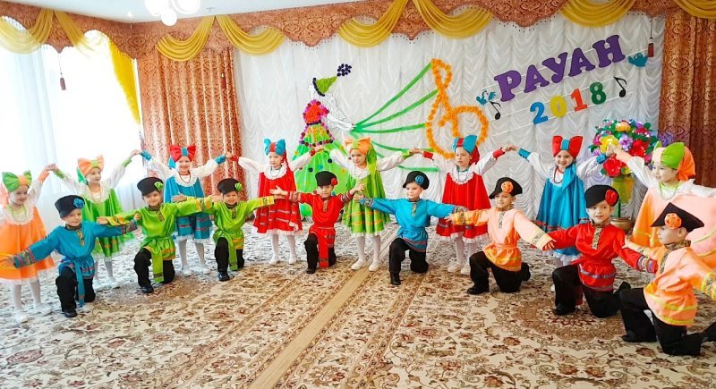  2018 жылғы «Рауан» мектепке дейінгі балалар шығармашылығы қалалық фестивалінің іріктеу туры