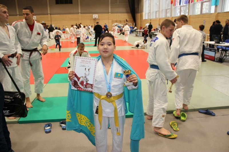 Павлодарский школьник победитель международного турнира