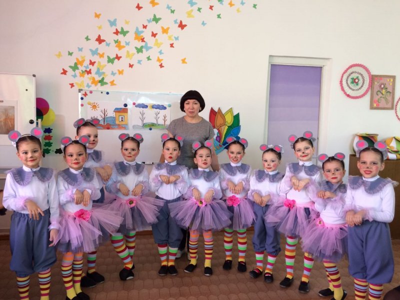 «Рауан» мектепке дейінгі балалар шығармашылығы фестивалі