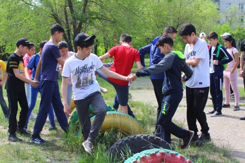 Денсаулық болса –бәрін табуғу болады!