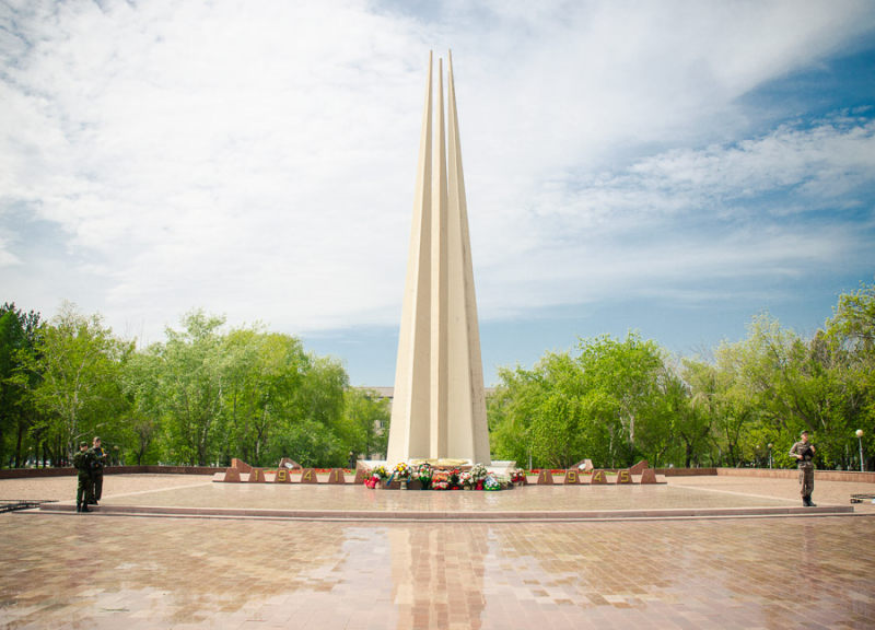 Конкурс, посвященный истории памятников Павлодара