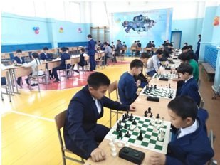 ІІ-открытый турнир по шахматам «Кубок Мойылды»