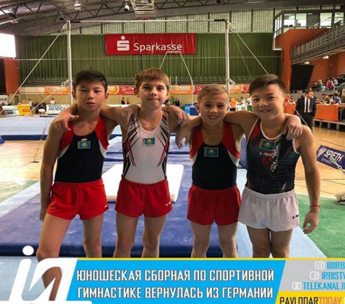 Роман Маменов «Джуниор Кап» турнирінің чемпионы атанды.