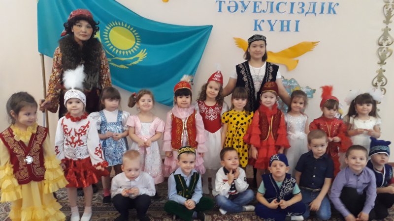Праздник День Независимости Республики  Казахстан