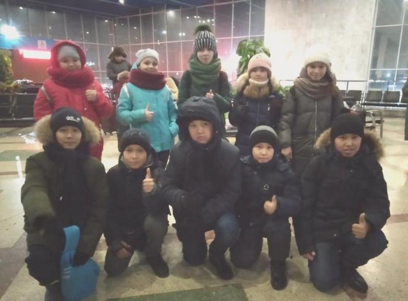 Отдых и оздоровление детей в Алматы