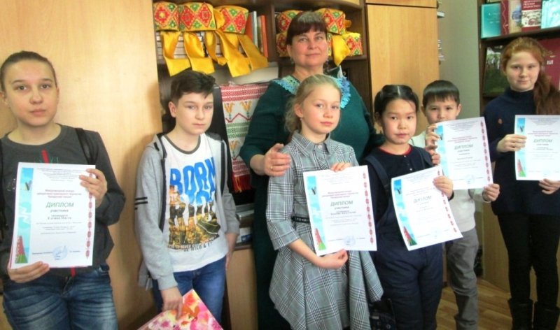 Творчество детей о белорусской культуре