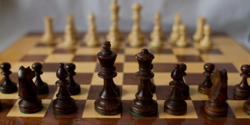 «Белая ладья» шахмат үйірмесі