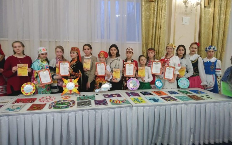 Особенности национальных традиций в костюмах народа Казахстана