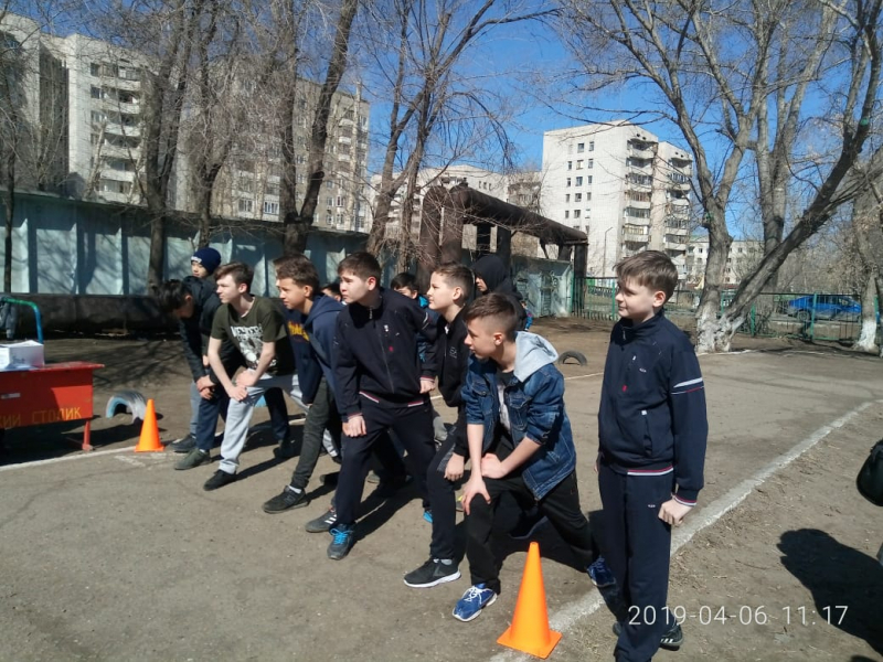 Денсаулық күніне арналған жеңіл атлетикалық кросс