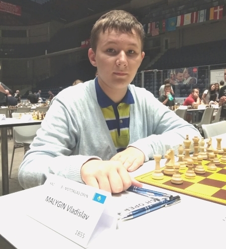 Звездный путь юного шахматиста
