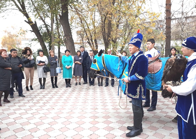 Білім беру үдерісінде мектеп мұражайларының ресурстарын пайдалану