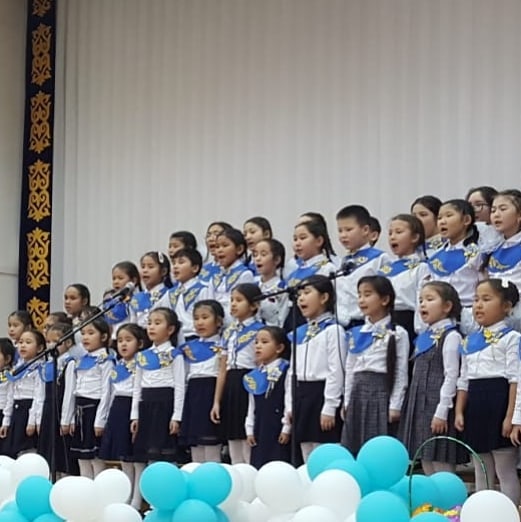 2019 жылы 13 желтоқсанда Кенжекөл жалпы орта білім беру мектебінде Қазақстан Республикасының Тәуелсіздік күніне арналған концерт өтті.