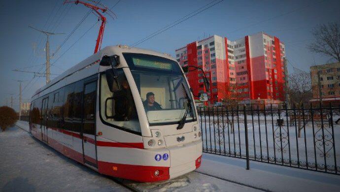 С 1 марта в Павлодаре подешевеют проездные на трамвай