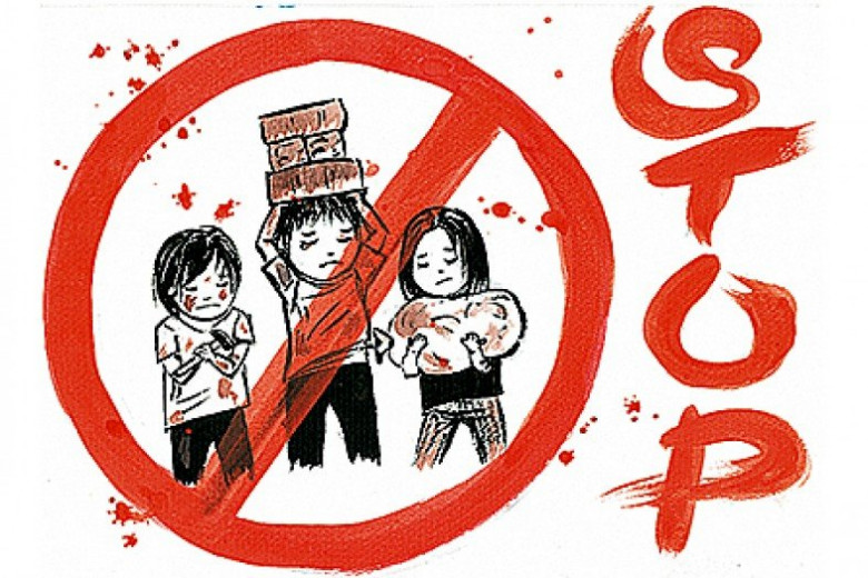 «12 дней борьбы против эксплуатации детского труда»